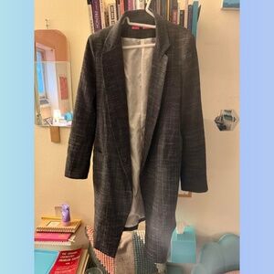 pinkyotto duster jacket